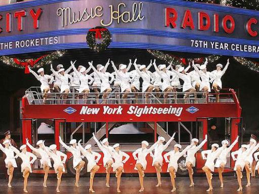 Radio City Christmas Spectacular Broadway Tickets