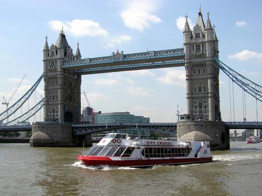 London City Cruises