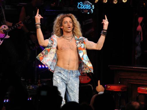 Rock of Ages Broadway Tickets   