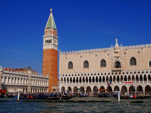 Romantic Venice in a Day by High Speed Train from Rome 