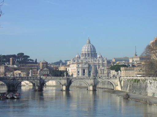 Rome Hop-on/Hop-off Bus Tour plus St Peter&#039;s Basilica 