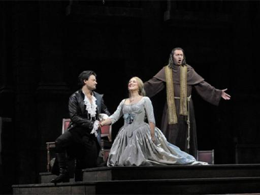 Met Opera - Romeo et Juliette