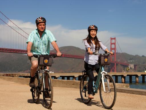 San Francisco Bike Tours &amp; Rental 