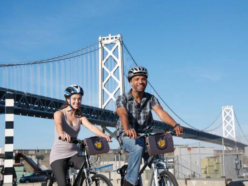 San Francisco Bike Tours &amp; Rental 