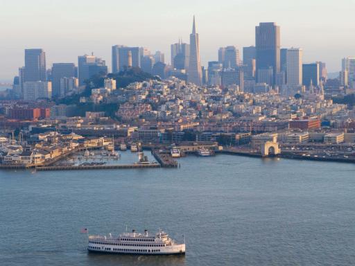 San Francisco Dinner Cruise 