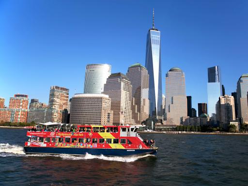 Shop, Hop and Top with Sightseeing Cruise (4 Day Value Package) 