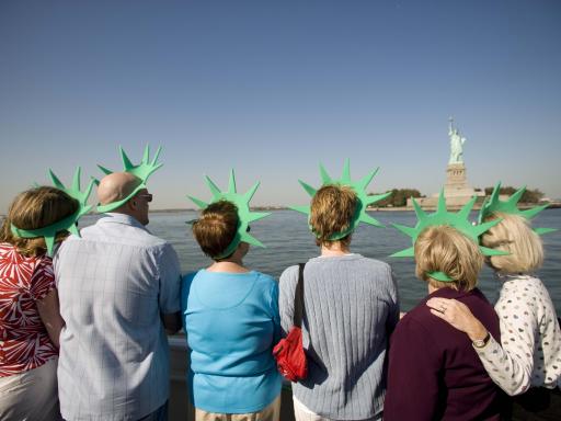 Statue of Liberty Sightseeing Cruise 