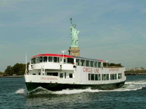 Statue of Liberty Sightseeing Cruise 