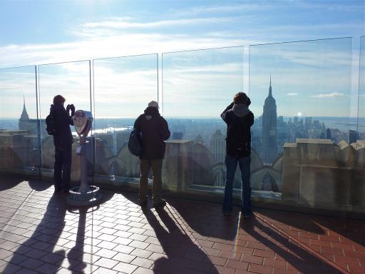 Top of The Rock 