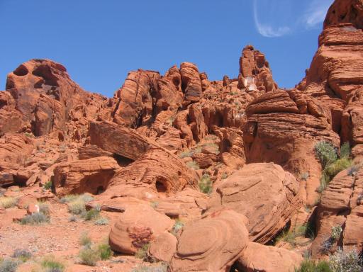 Valley of Fire Jeep Tour 