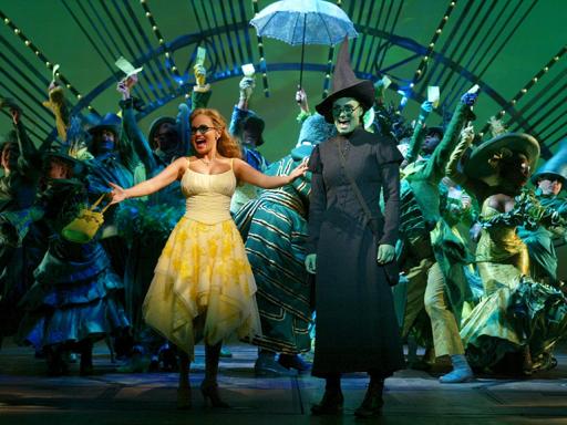 Wicked Broadway   