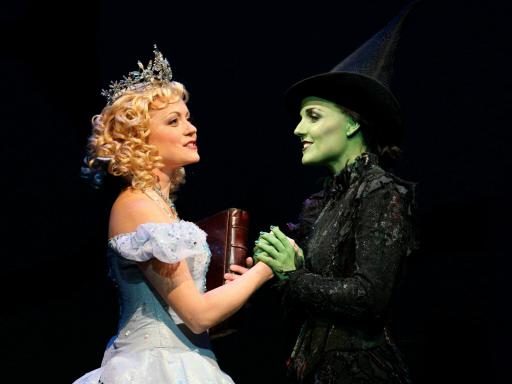 Wicked Broadway   