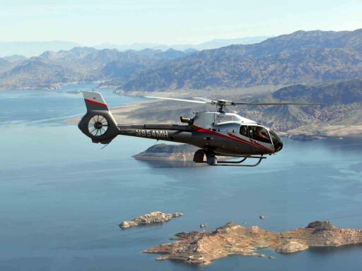 Wind Dancer – Deluxe Grand Canyon Helicopter Tour 