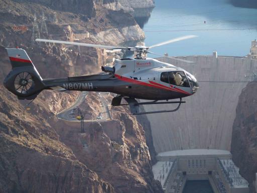 Wind Dancer – Deluxe Grand Canyon Helicopter Tour 