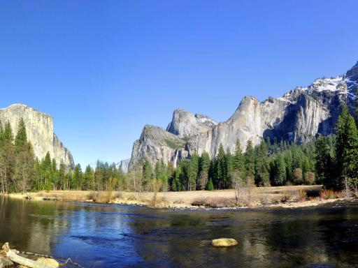 Yosemite National Park in a Day 