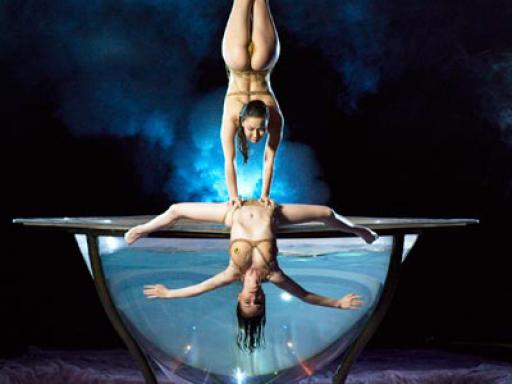 Reviews du zumanity cirque soleil Cirque Du