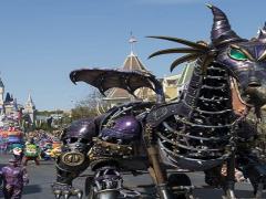 Parada – Festival da Fantasia da Disney