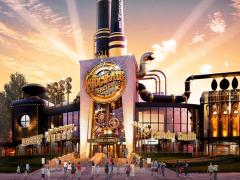 Fábrica de Chocolate será aberta no Universal CityWalk