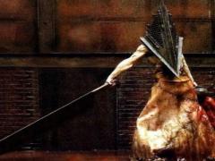 Pyramid Head - Halloween Horror Nights Silent Hill