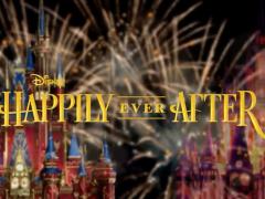 Happily Ever After Disney
