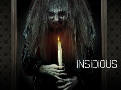 Casa Insidous no Halloween Horror Nights