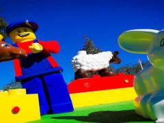 Duplo Valley no Legoland