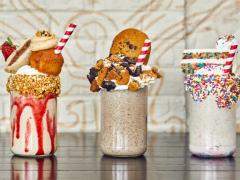 3 shakes deliciosos