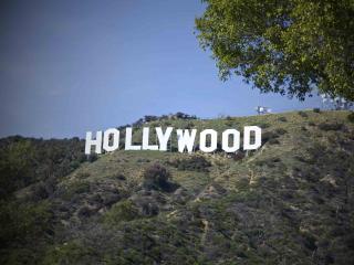 letreiros de Hollywood