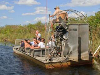 Everglades Tour com Passeio de Airboat