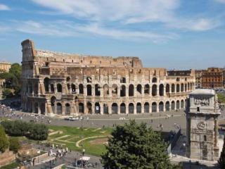 Tour Elite Roma Imperial