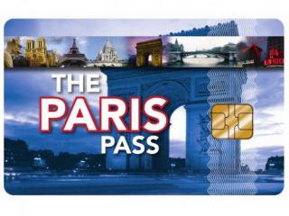 Pacote turístico Paris Pass