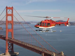 San Francisco Helicopter Tours 