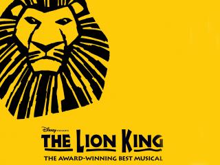 The Lion King Broadway Theatre Tickets