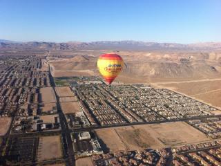 Las Vegas Hot Air Balloon Flight 