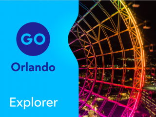 Go City:  Orlando Explorer Pass