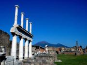 Tour para Nápoles e Pompeia