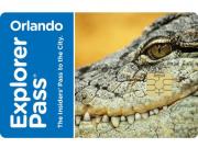 Cartão Orlando Explorer Pass