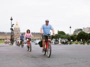Tour de Bicicleta por Paris