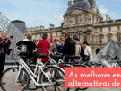 As melhores excursões alternativas de Paris