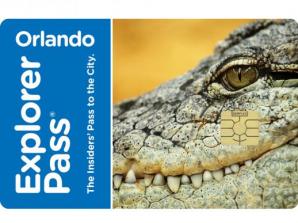 Cartão Orlando Explorer Pass