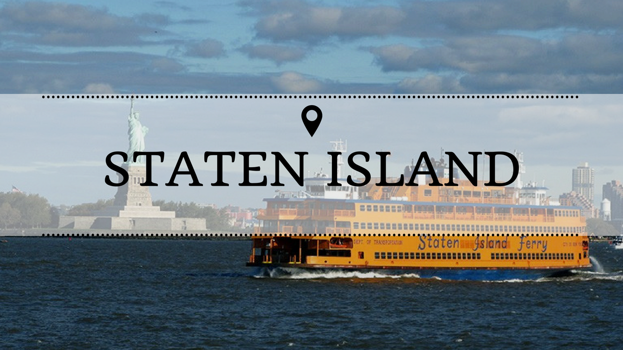 Staten Island em Nova York